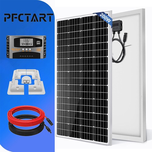 200w solar panel - 200w,