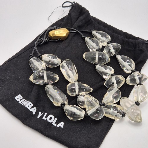 Bimba lola chunky clear - y,