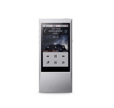 Astell&Kern AK Jr Hi-Resolution Music Player Silver Bluetooth