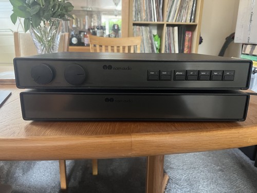 Naim nap amp - nap, nac92
