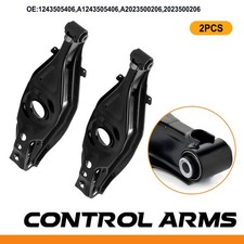 1/2x Wishbone Suspension Arm