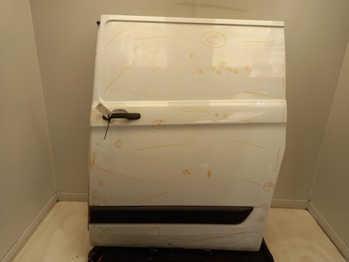 Ford transit custom sliding - ford,