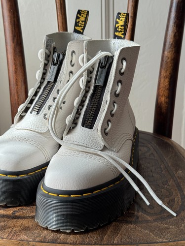 Martens sinclair white - dr,