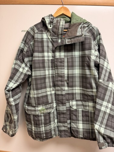 Burton snowboard jacket - snowboard,