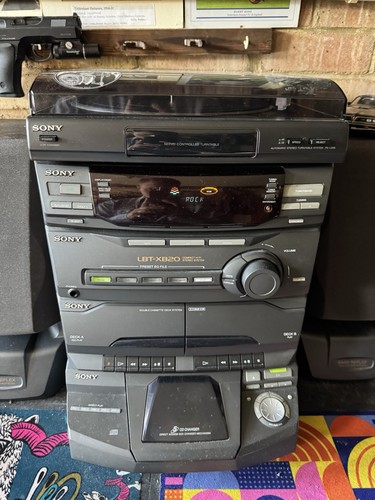 Sony lbt xb20 compact - sony, lbt-xb20