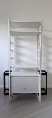 Ikea elvarli drawer wardrobe - ikea,