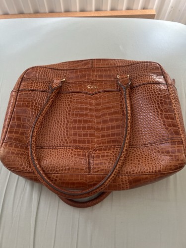 Vintage tula genuine leather - ,