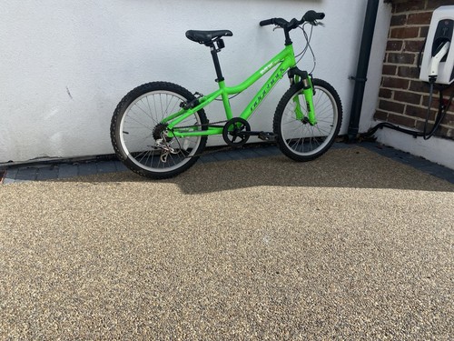 Ridgeback mx20 kids - ridgeback, green