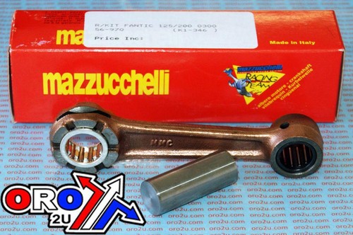Connecting rod fantic 125 - rod,
