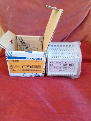 Farfisa rl37d power supply - power, new