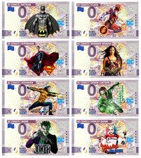 8 x 0 EURO / ZERO EURO -