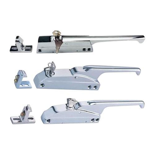 Freezer door latch - freezer,
