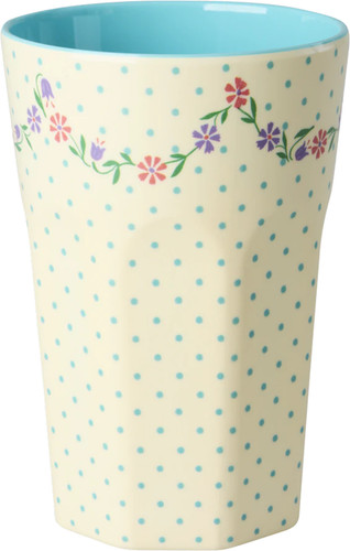 Rice melamine cup with - rice,