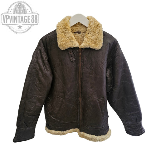 Vintage aviator bomber - aviator,
