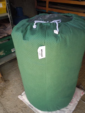 Breathable horse box trailer green cover - to fit ifor williams trailer, Maypole