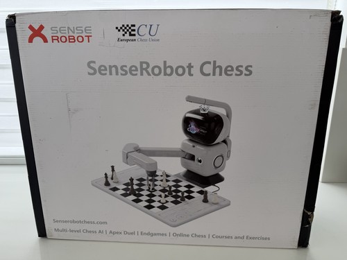 Senserobot chess rc3g - chess,