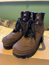 Swedish Hasbeens Trail Boots