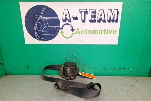 Front left seat - belt, peugeot