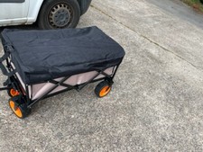 Pull-Along Folding Hand Cart