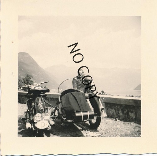 Photo motorcycle bike classic - photo,