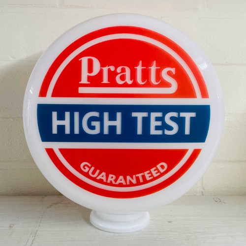 Pratts high test medium - pratts,