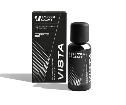 Ultracoat vista glass coating - vista,