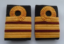 Royal Navy Surgeon Commander