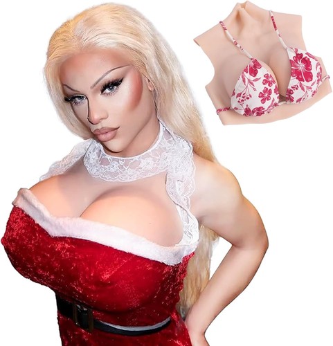 Silicone breast plate - silicone,