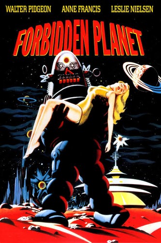 The forbidden planet - the,
