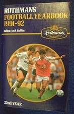 Rothmans Football Yearbook