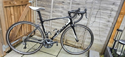 Giant defy advanced carbon - 2,