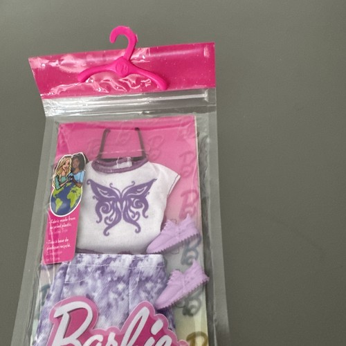 Barbie fashion outfit clothes - barbie,