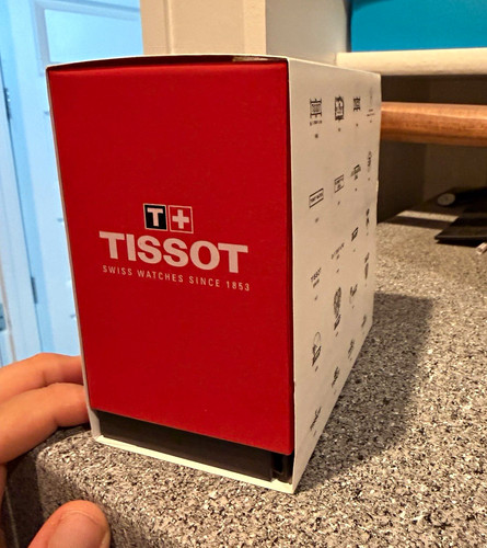 Tissot motogp limited edition - motogp,