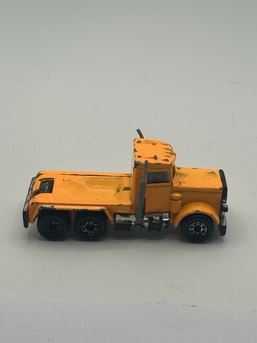 Vintage 1981 matchbox - vintage,
