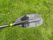 White Water full Carbon Werner