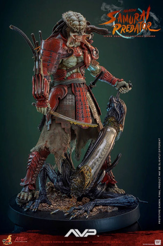 New hot toys ac06b alien - hot,