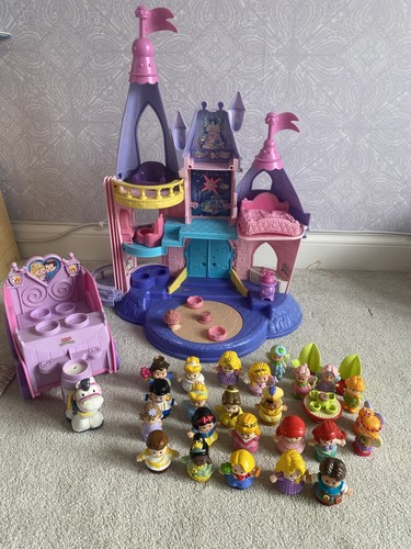 Fisher price little people - fisher,