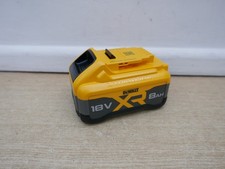 DeWalt DCB1880 18V 8 AH Li-Ion