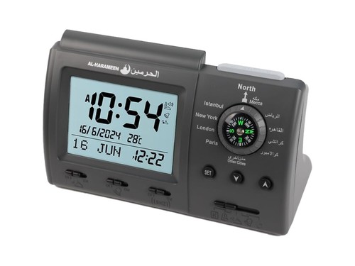 Hitopin muslim azan - azan, clock