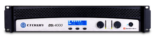 Crown dsi4000 power - crown,