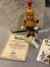 Robert Harrop Mr Benn The Gladiator