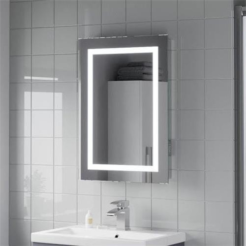 Bathroom mirror led - bathroom,