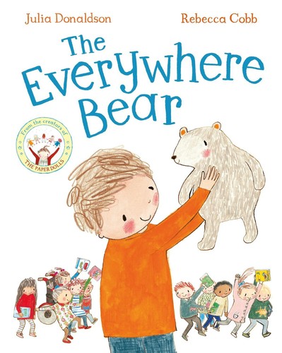The everywhere bear - the,