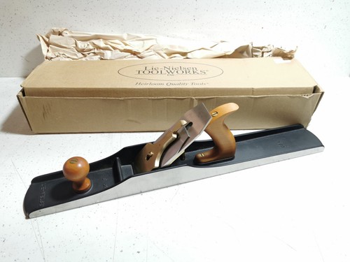 Rare lie nielsen 8 jointer - nielsen,