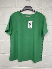 Alice Collins Green Button