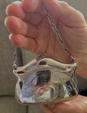 A Sterling Silver Antique