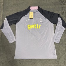 Nike x Tottenham Hotspur 1/4 Zip Training Top. Size Uk XL