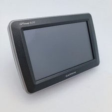 GARMIN GPSMAP 620 MARINE & AUTOMOTIVE GPS CHART PLOTTER w/ WORLDWIDE BASEMAP