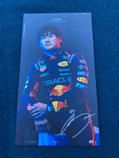 Yuki Tsunoda Official Driver