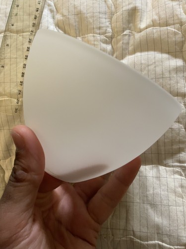 Replacement spare glass lamp - spare,